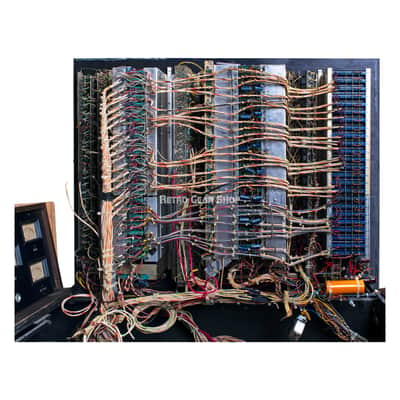 MCI Criteria Historic Recording Console Rare Vintage Analog Mixer Retro Gear Shop image 16