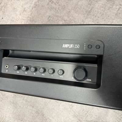 Line 6 AMPLIFi 150 150-Watt Stereo Digital Modeling Guitar Combo 2013 - 2021 - Black image 2