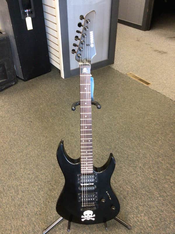 Yamaha RGX121S Electric Guitar | Reverb