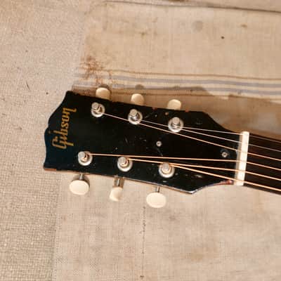 Gibson LG-3 1952 - Natural image 13