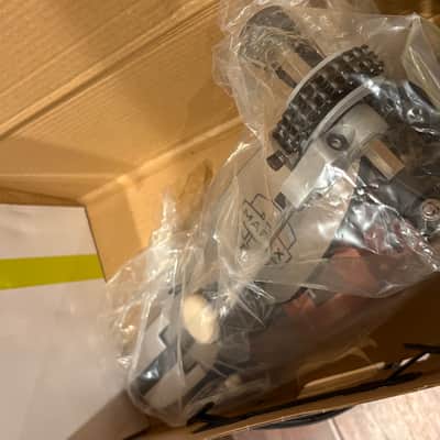 Mapex P600 Mars Single Bass Drum Pedal 2020s - Black / Chrome image 3