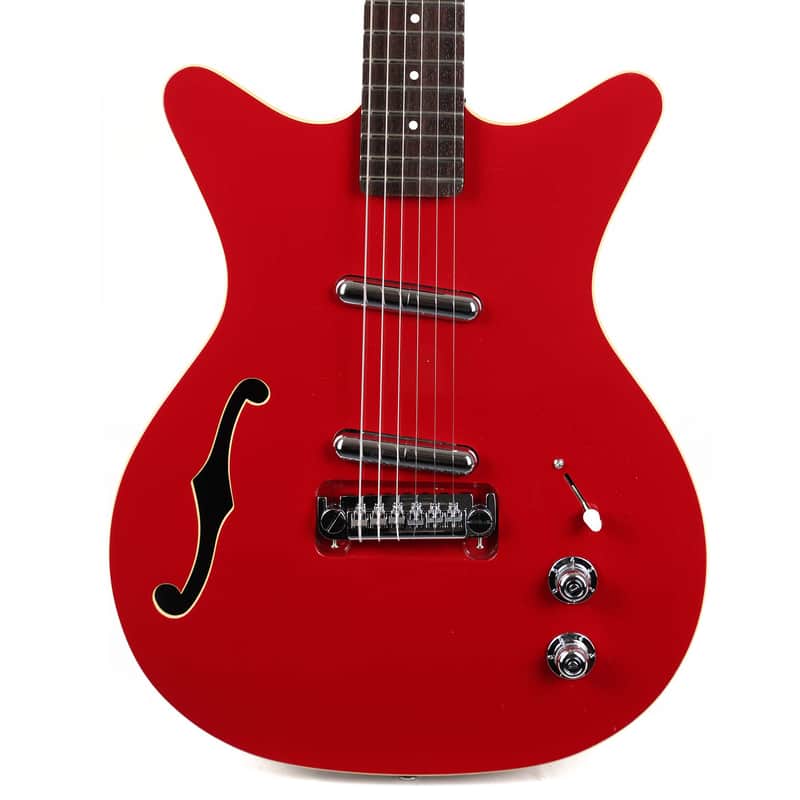 Danelectro Fifty Niner Red