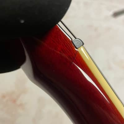 Dean USA ML Time Capsule 2005 - Trans Cherryburst image 14