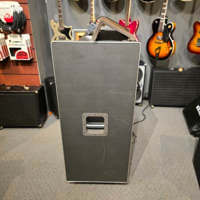 Yamaha RA-200 Rotary Cabinet 1970s Blue/Brown/Silver Local Pickup Only at Milwaukee Vintage image 3