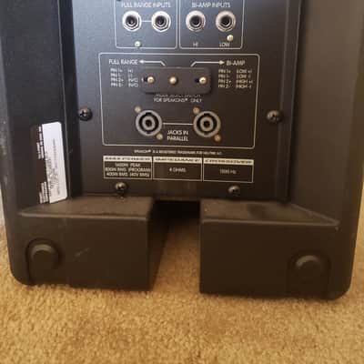 Peavey Impulse 500 - Black image 4