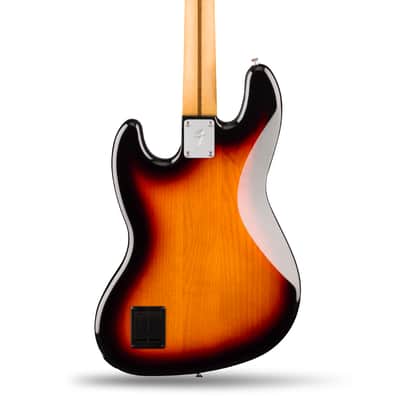 Fender Player II Modified Active Jazz Bass, Maple Fingerboard - 3 Tone Sunburst image 5
