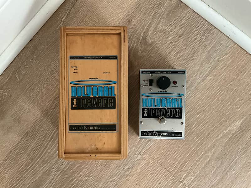 Electro-Harmonix Holy Grail Reverb V1