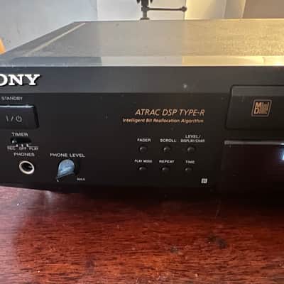 Sony MDS-JE530 2001-2003 - Metal image 4