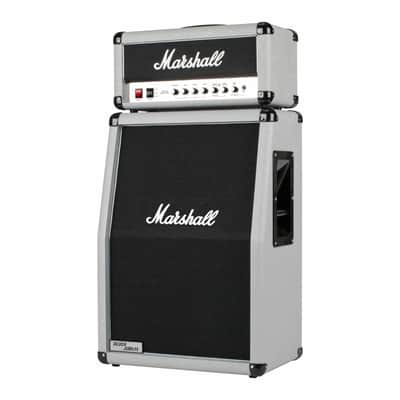 Marshall Studio Series 2525H Silver Jubilee 20W Head and 2536A 2x12 Cabinet Stack image 2