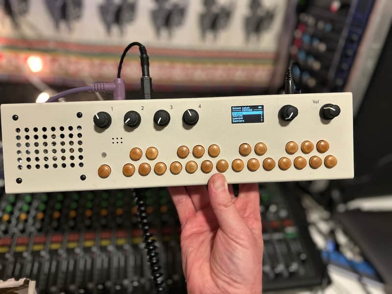 Critter & Guitari Organelle M image 1
