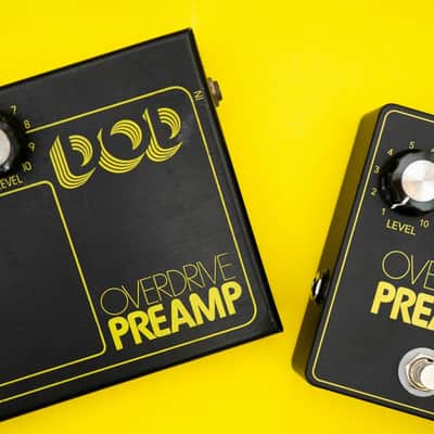 JHS Overdrive Preamp image 5