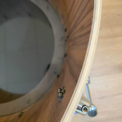 Tama Starclassic Walnut | Birch 2022 - Transparent Mocha Fade image 8