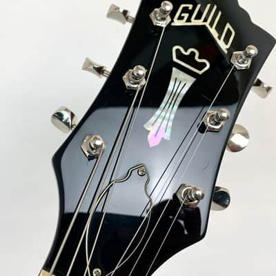 Guild T-50 Slim Newark St. Collection Antique Sunburst image 14