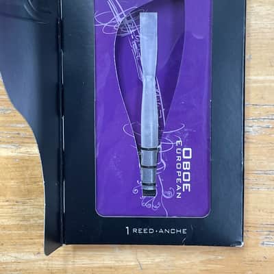 Legere European Scrape Medium Hard Oboe Reed image 3