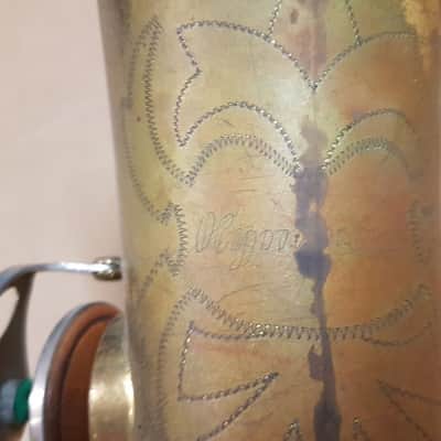 60's OLYMPIAN OLD / ALTO SAX / SAXOPHONE image 2