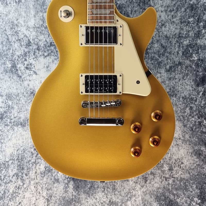 Epiphone Les Paul Standard Gold Top