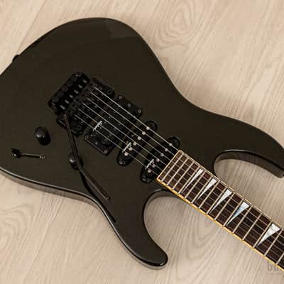 1993 Grover Jackson Soloist Standard SSH Vintage Neck Through