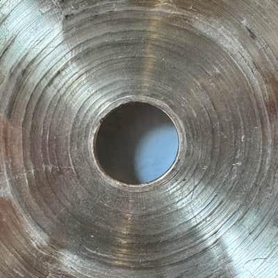 Paiste 20" Signature Traditionals Light Ride Cymbal 1996 - Present - Traditional - VIDEO image 11