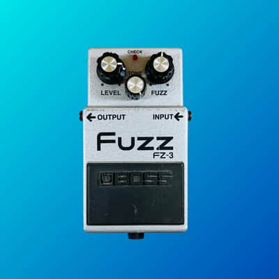 Boss FZ-3 Fuzz image 1