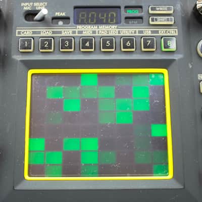 Korg KO-1 Pro Kaossilator Pro Synthesizer Looper With Original Box Power Supply 030628 image 3