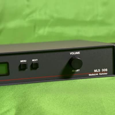Extron MLS 306 MediaLink Switcher image 4