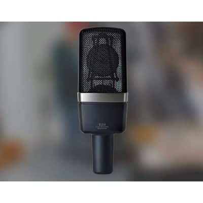 AKG C-214 Matched Pair stereo set image 6