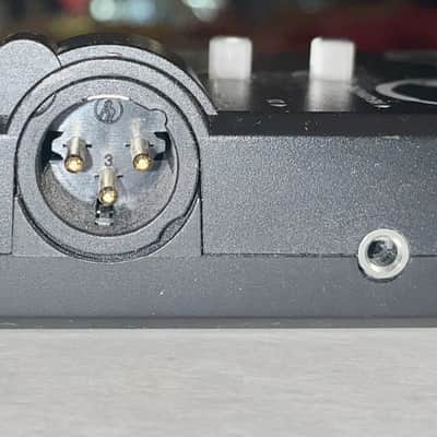 Caline Scuru S2 Rechargeable Preamp/DI Headphone Amp Pedal 2020 - Black image 2