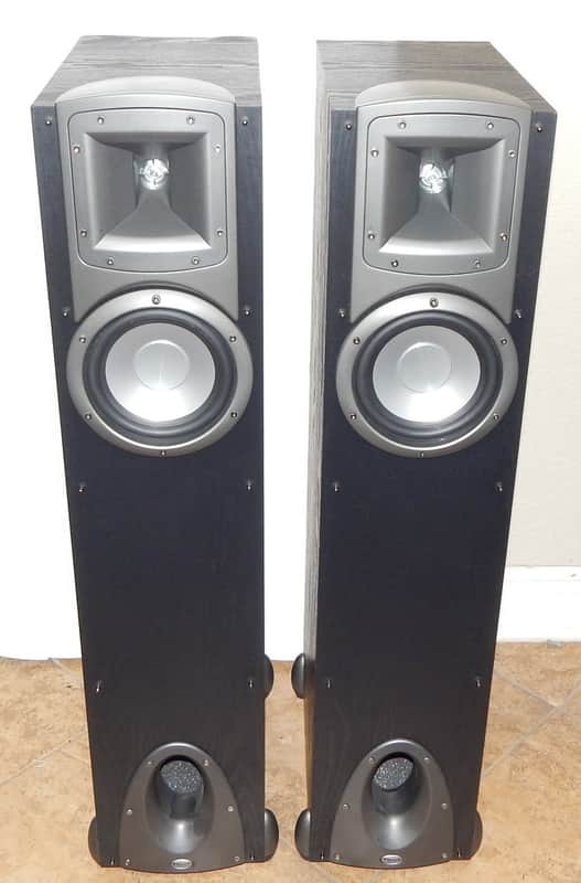 Klipsch synergy F1 tower speakers image 1