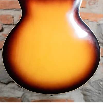 Gibson Custom Shop ES-339 Vintage Sunburst image 5