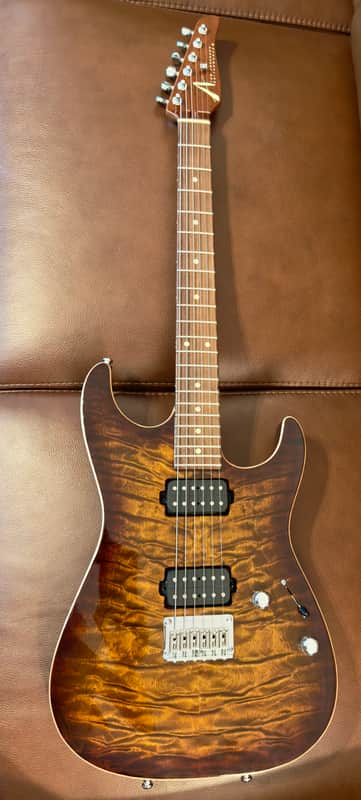 Tom Anderson Guitarworks Cobra S