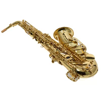 Yanagisawa Model AWO10 Elite Alto Saxophone SUPERB image 21