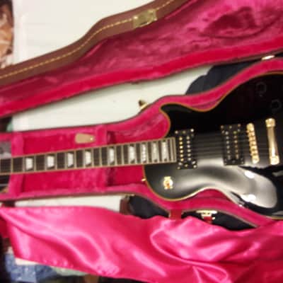 Epiphone Les Paul Pro  2015 Black Gold image 1