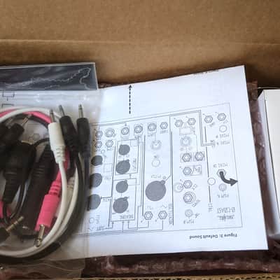 MAKE NOISE 0 COAST Synth Semi-Modular Desktop Synthesizer - New in Box image 3