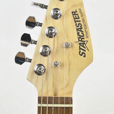 Fender Starcaster  White image 12
