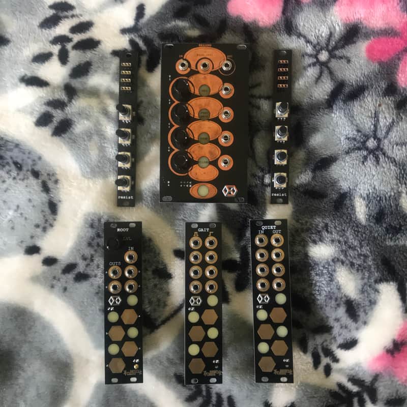 Folktek Module Collection