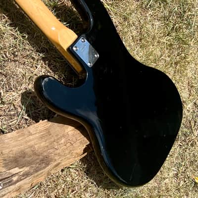 Vintage Aspen 3/4 Scale 51’ish Precision Bass Guitar image 23