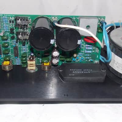 Definitive Technology powerfield 1500 plate amplifier image 3