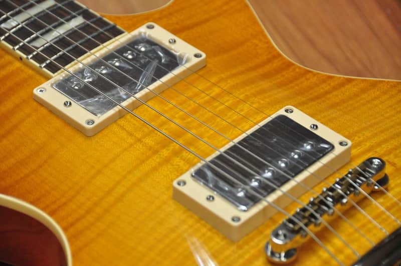 Tokai LS150 Premium JAPAN Honey Burst | Reverb Romania