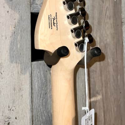 Squier Sonic Mustang Color Torino Red , Support Brick & Mortar Music Shops , Buy it Here ! image 13