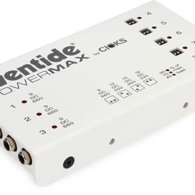 Eventide PowerMAX V2 7-Pedal Universal Power Supply by CIOKS image 1