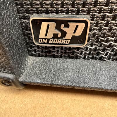 Crate GFX-15 Guitar Combo Amplifier w/ DSP Effects – Tested & Working – Used image 2