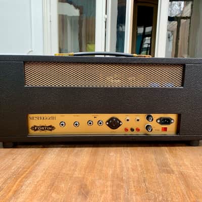 Fortin Amplification meshuggah amp #99 image 3