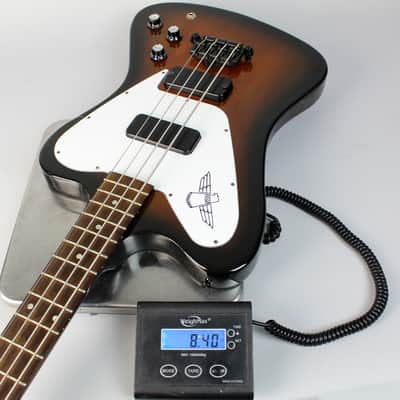 2012 Gibson Thunderbird Non Reverse Bass Sunburst w/0HSC USA image 19