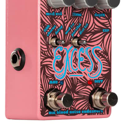 Old Blood Noise Endeavors Excess V2 Distorting Modulator image 12