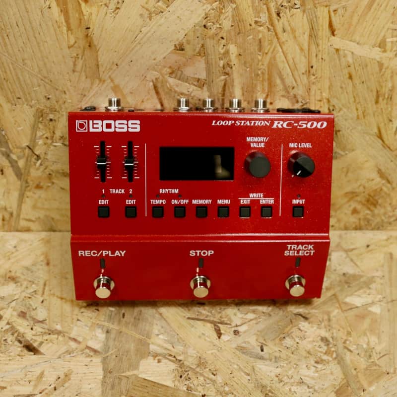 Boss RC-500