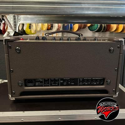 Koch Classictone Ii Head 20 W With Footswitch And Cover image 7