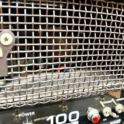 ⭐ Blackstar Series One 100 6L6 Valve Amp Head~ With Footswitch & Flight Case ⭐ image 6