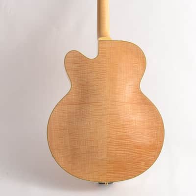 D'Aquisto D'Aquisto New Yorker DQ-NYE Electric Guitar Beautiful Condition Pro Setup Aquisto Jimmy image 9