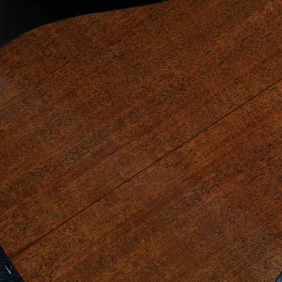 Minty! 2014 Martin D-18E Retro Dreadnought Acoustic Guitar Natural + OHSC image 15