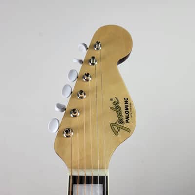 2023 Fender California Series Palomino Vintage - Sienna Sunburst With OHSC image 3